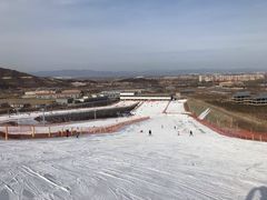 -北京西山滑雪场
