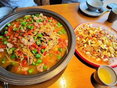 -盐帮食坊•小河帮川菜(四川师大店)