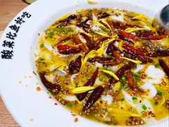 老坛子酸菜鱼-太二酸菜鱼(兴业太古汇店)