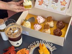 -杜哈夫DOUX RÊVE·生日蛋糕(日月光店)