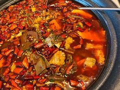 -漢舍川菜馆(国贸商城店)