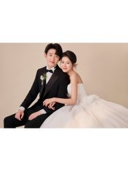-全城热恋璀璨婚纱摄影(国贸总店)
