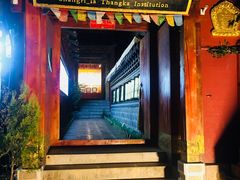 -香格里拉唐卡画院