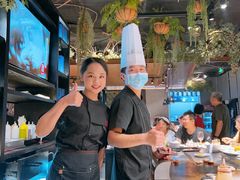 -水木锦堂·自助铁板烧(世贸天阶店)