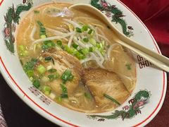 -纪州豚骨酱油拉面(锦延路店)
