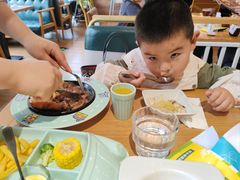 -豪客来牛排(红豆万花城店)