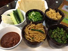 -乔家满族八大碗(流水沟店)