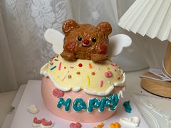 -鹿屿DIY烘焙·公司团建·生日会包场(广州东站店)