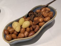 经典牛肉卤水花生-侨美食家·41年地道粤菜(珠江新城店)