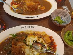 -伽喱博士 Dr.CURRY咖喱饭(太阳宫咖喱店)