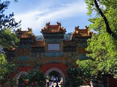 -普陀宗乘之庙(小布达拉宫)