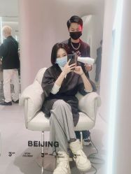-3AM·S HAIR SALON烫发染发接发