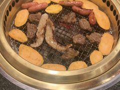 -梦山水日本烧肉(五四广场店)