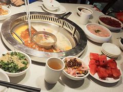 -重庆德庄火锅(映月湖环宇城店)