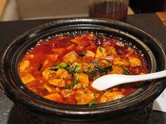 -万重锦·人文川菜馆(骡马市店)