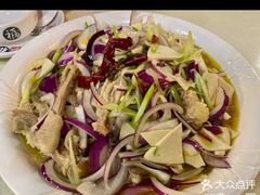 -马黑哥椒麻鸡(清江山水店)