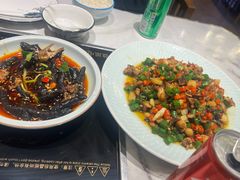 -川府宴语烤鱼川菜家常菜(梨园店)
