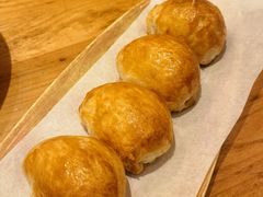 酥皮烤包子-石榴红了·非遗酥皮烤包子·新疆菜(瑞豪店)
