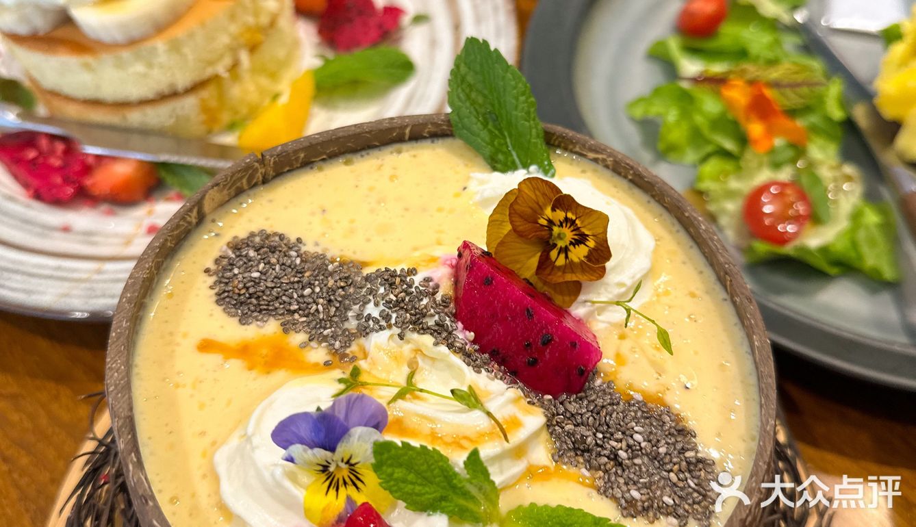 🍽️Yuan餐厅，聊天小憩的宝藏地！