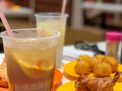 -冰岛茶餐厅(人民路店)