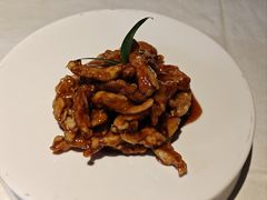 抓炒里脊-庆云楼饭庄(什刹海店)
