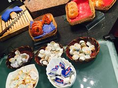 -华凯华美达广场酒店自助餐厅