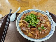 -门框胡同百年卤煮(新街口店)