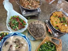 -鱼乐岛餐厅·户外花园主题餐厅
