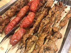 -陈记农家挂炉烤肉(雁南一路店)