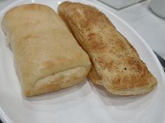 油酥火烧-羊汤研究所(茶苑海口路店)