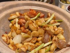 -西郊八号·山野江西菜(开发区店)