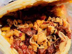 -清真拉妈卤味(回民街店)