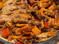 -黄记煌三汁焖锅(金凤万达广场店)