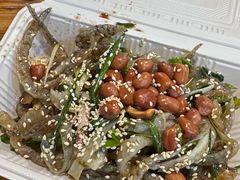 原味拌鱼皮-陳添記·祖傳爽鱼皮(十五甫三巷店)