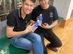 -珠海市体育中心-羽毛球馆