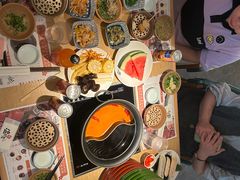 -温野菜涮涮锅(曲江大悦城店)