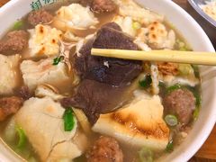 牛肉汤-清真马杰山牛肉汤馆