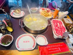 -大吉利·潮汕鲜牛肉火锅(总店)