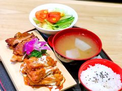 -无限双拼照烧双拼饭(和平店)