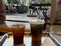 -SAANCI山池咖啡(海上世界文化艺术中心店)