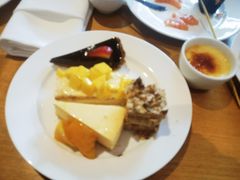 -咖啡厅自助餐厅(贵阳中天凯悦酒店)