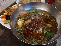 冷面-枪火串烧·东北特色烧烤(罗湖总店)