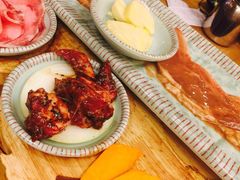 -犟牛家·榴莲烤肉(五棵松店)