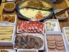 -傣妹休闲时尚火锅(三水广场店)