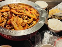 -胖哥俩肉蟹煲(宿迁宝龙广场店)