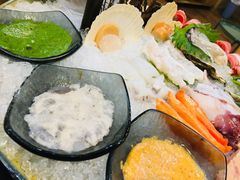 -青柠记忆泰式海鲜火锅(合生汇购物中心店)