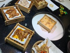 金银蒜蒸排骨-味可道美食坊(福基路店)
