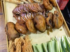 -老姑砂锅·烧烤天津菜(体北道店)
