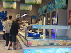 -溪边姑娘·拉丝酸奶水果捞(春熙路店)