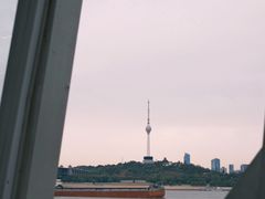 -武汉关码头(轮渡站)